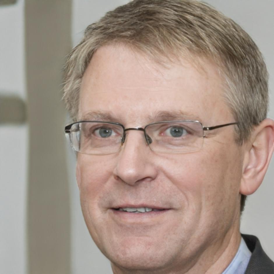Porträt von Benedikt Huppertz